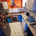Semesterbostad O Ninho Cepos
