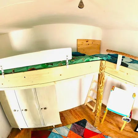 Casa de Férias O Ninho