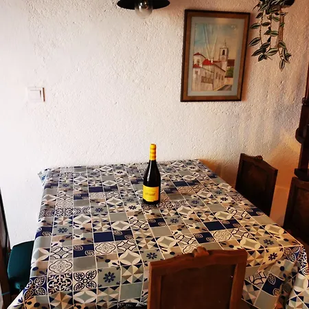 O Ninho Holiday home Cepos