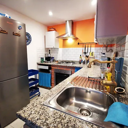 Holiday home O Ninho