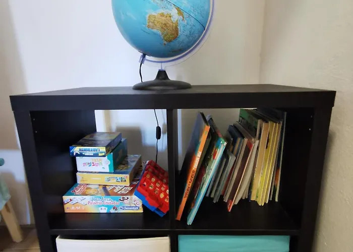 Hébergement de vacances O Ninho *