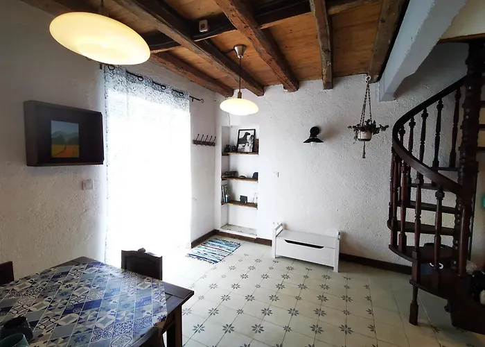 Hébergement de vacances O Ninho *