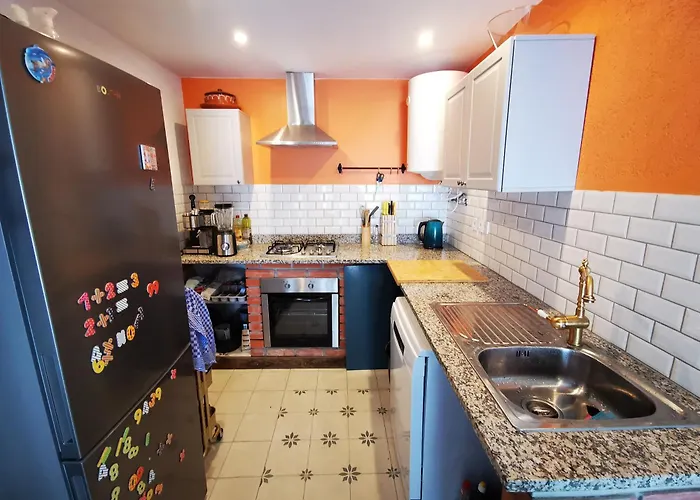 Hébergement de vacances O Ninho Cepos