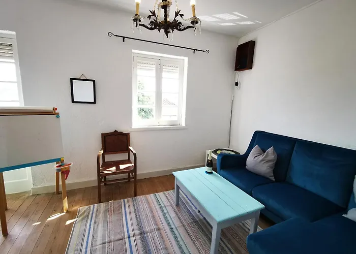 Hébergement de vacances O Ninho *