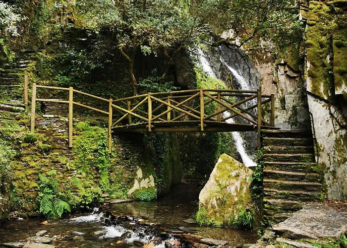 Hébergement de vacances O Ninho Cepos