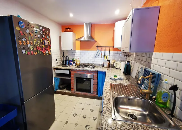 Hébergement de vacances O Ninho *