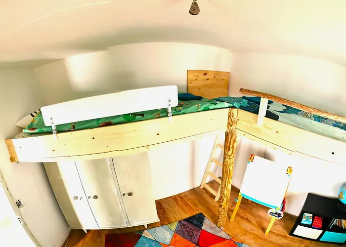 Hébergement de vacances O Ninho