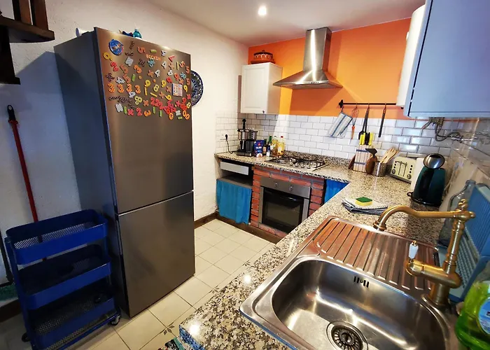 Hébergement de vacances O Ninho *