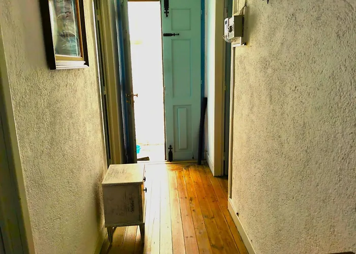 O Ninho Hébergement de vacances Cepos