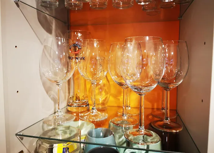 Hébergement de vacances O Ninho Cepos