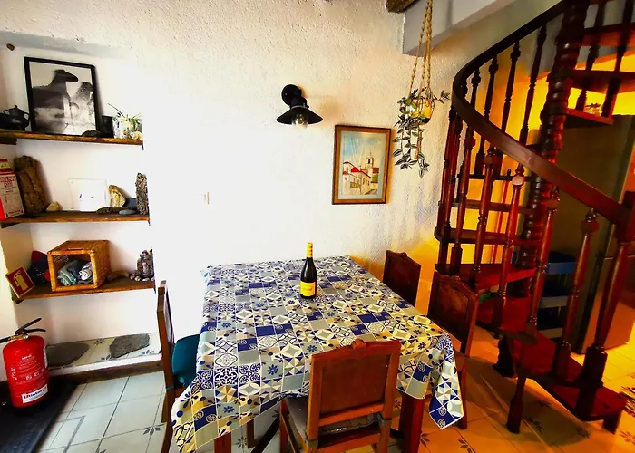 O Ninho Hébergement de vacances