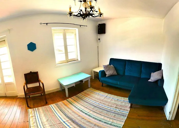 Hébergement de vacances O Ninho