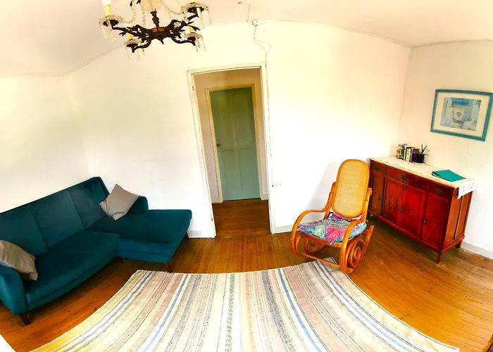 Hébergement de vacances O Ninho *