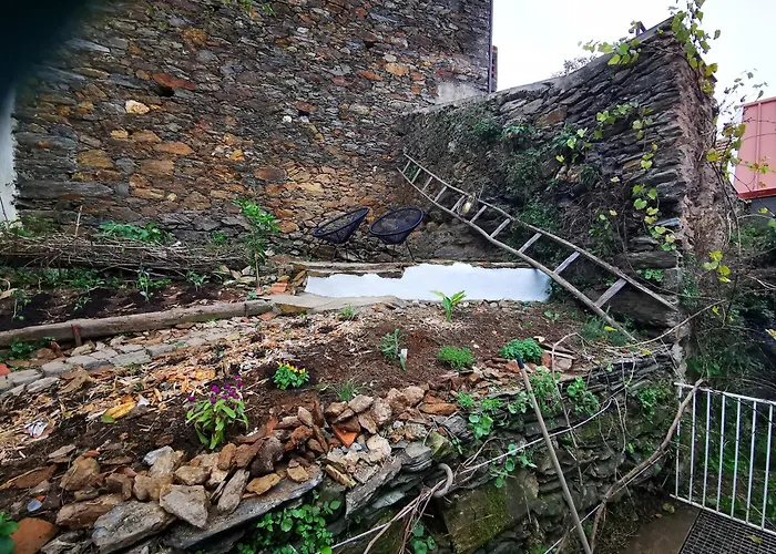 Hébergement de vacances O Ninho Cepos