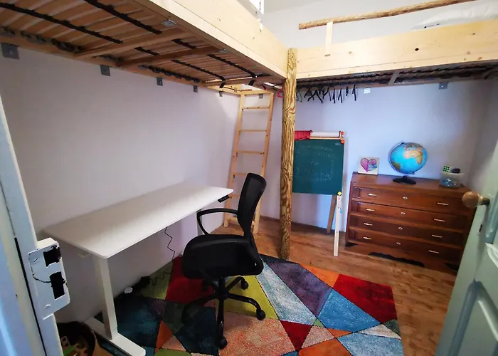 O Ninho Hébergement de vacances *