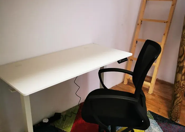 Semesterbostad O Ninho Cepos