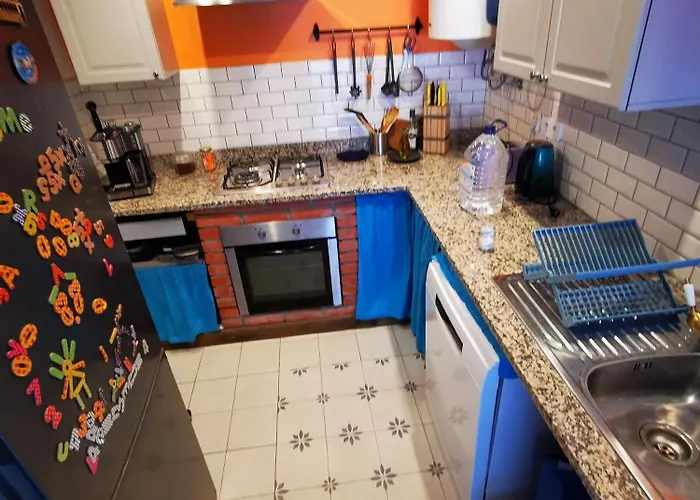 Semesterbostad O Ninho Cepos